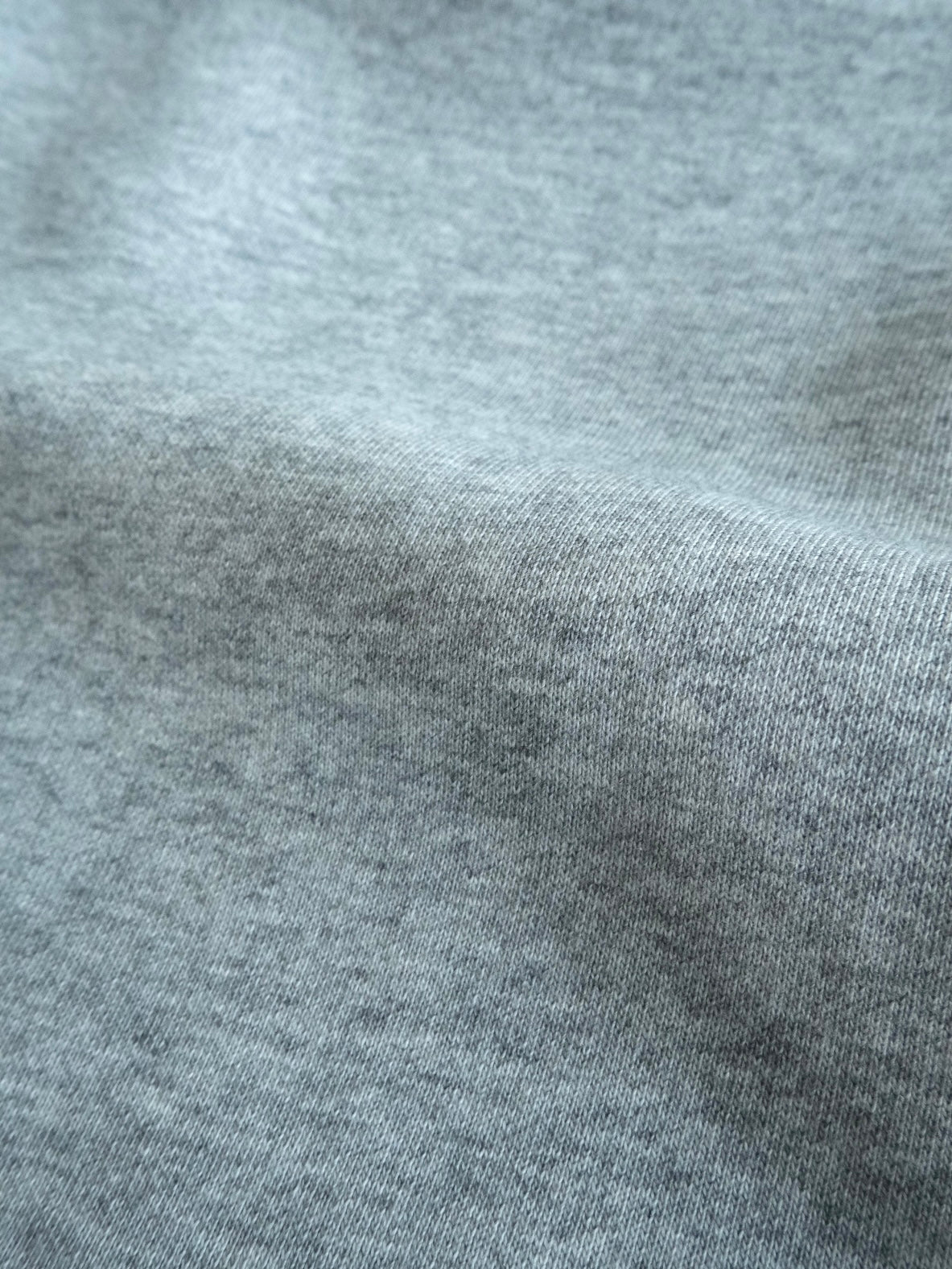 Classic Heavy Weight Zip Hoodie