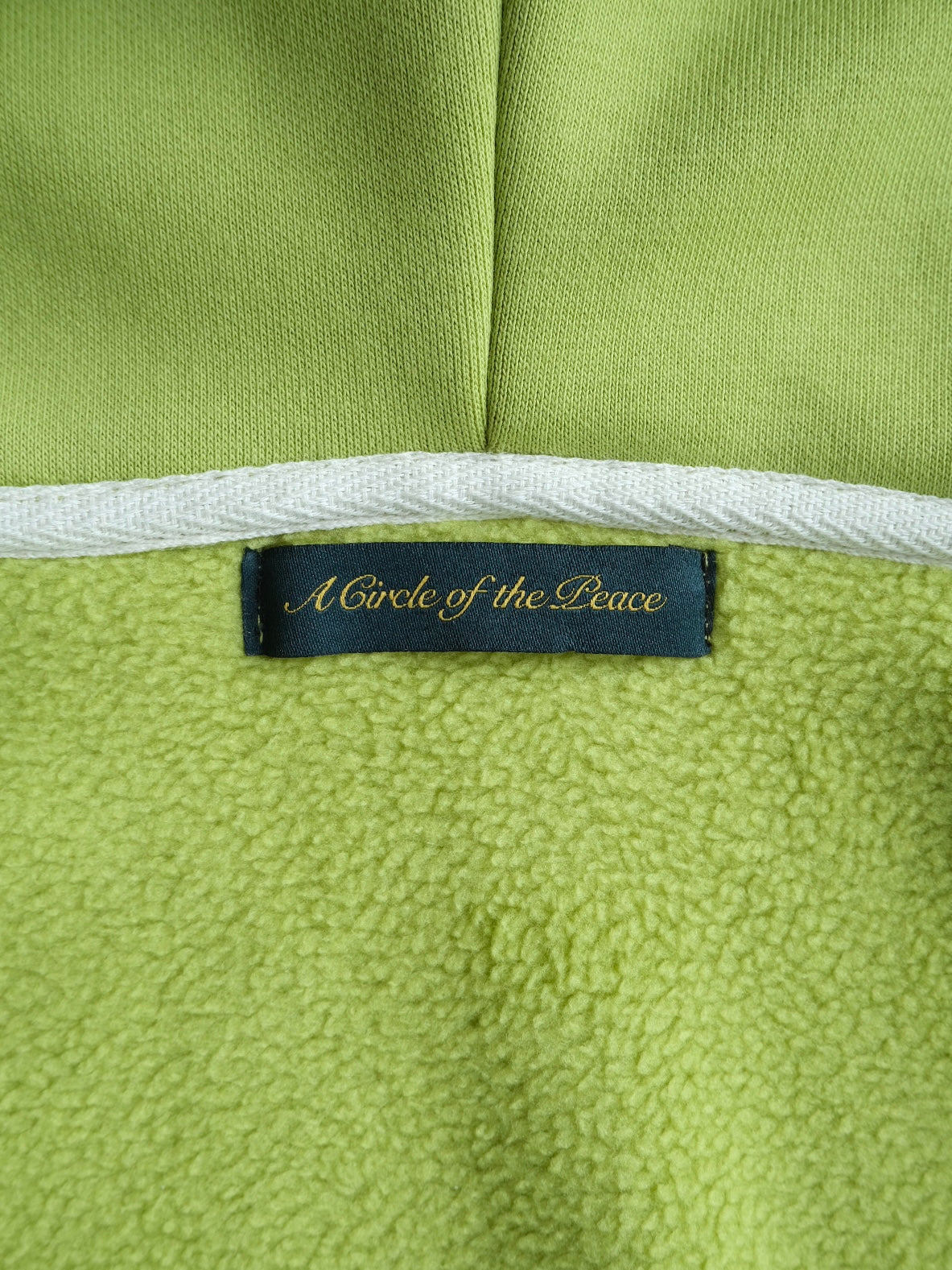 Classic Heavy Weight Zip Hoodie